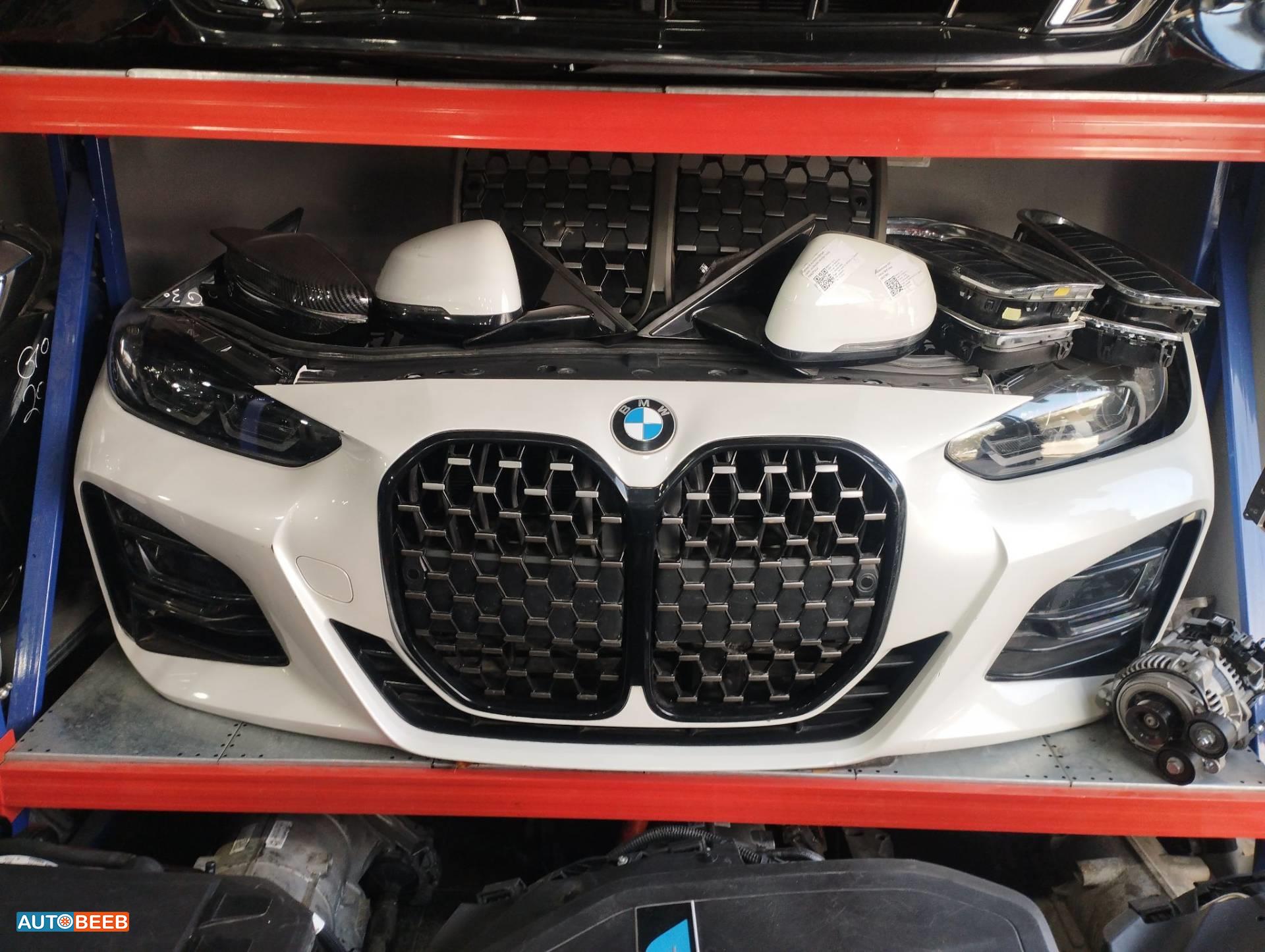  واجهه اماميه طمبون اضويه يمين شمال بي ام دبيليو الفئه الرابعه 2020