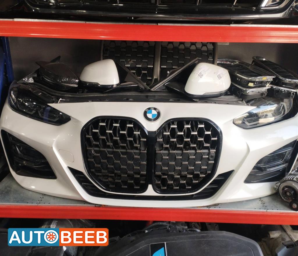 Body  Bumper BMW 430i