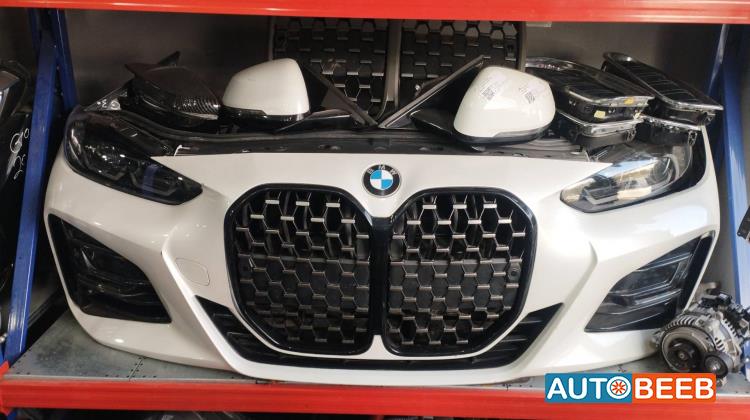  واجهه اماميه طمبون اضويه يمين شمال بي ام دبيليو الفئه الرابعه 2020