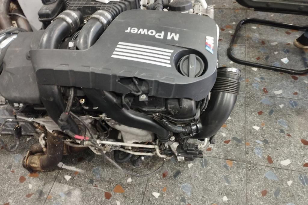 Engine Full Engine BMW M4