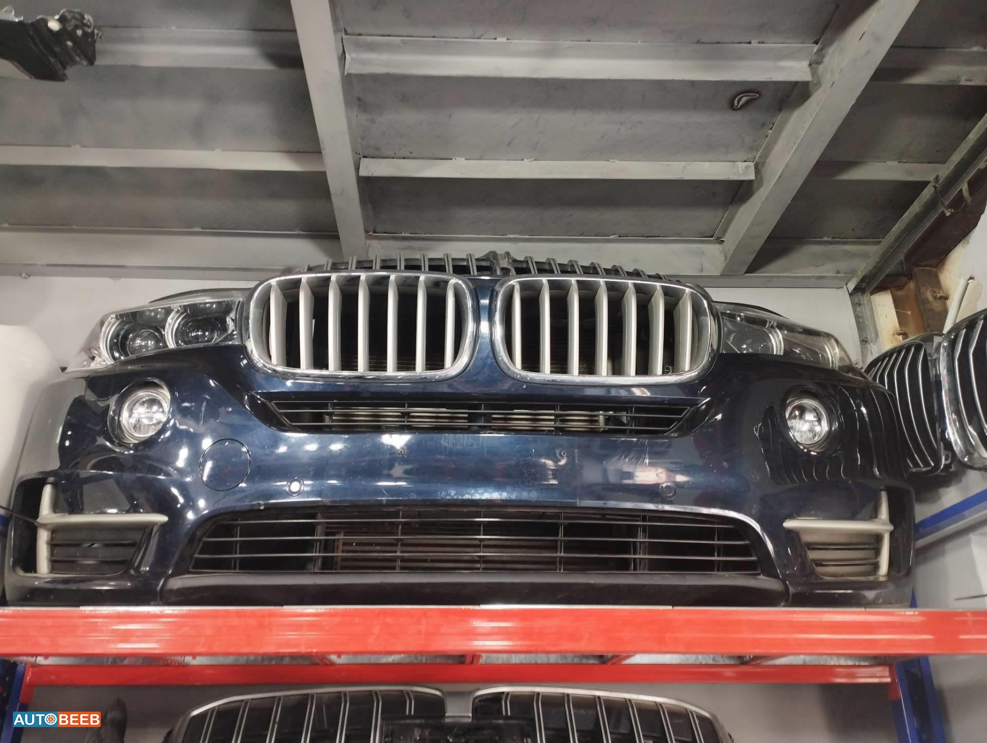 Body  Bumper BMW X5