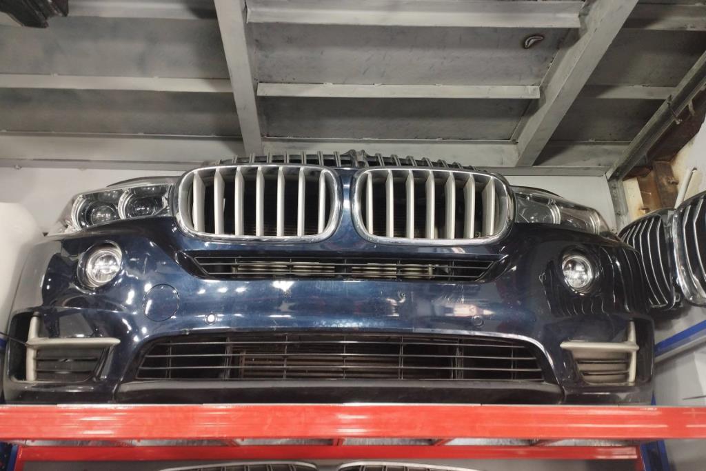 Body  Bumper BMW X5