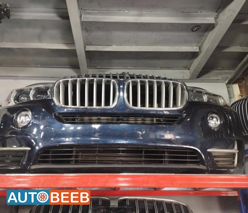 Body  Bumper BMW X5