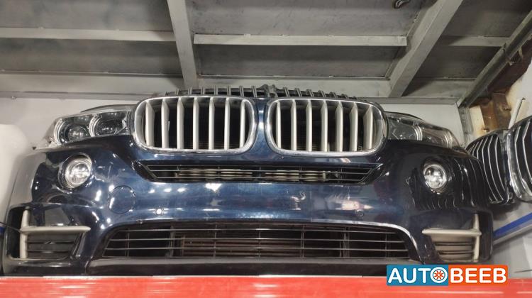 Body  Bumper BMW X5