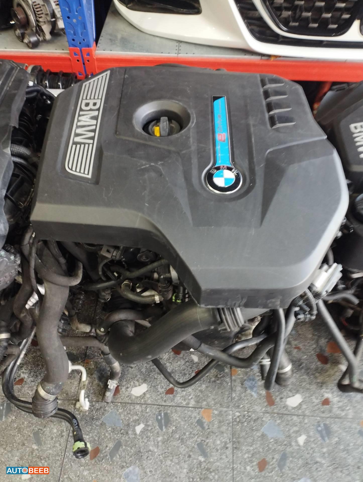 مطور كامل بي ام دبيليو الفئه الخامسه 2018