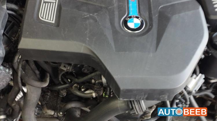 مطور كامل بي ام دبيليو الفئه الخامسه 2018