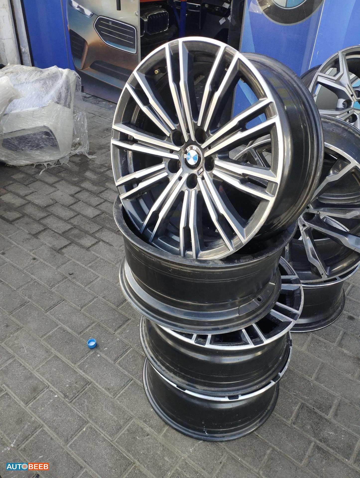 جنط بي ام دبيليو الفئة الثالثة 2020 2021 2022 2023