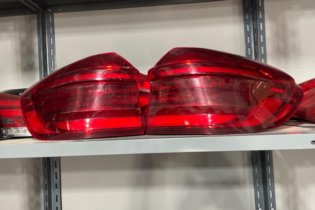 Lights Rear light BMW X3