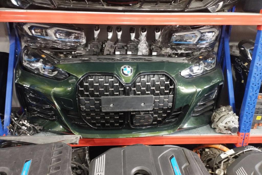 Body  Bumper BMW 440