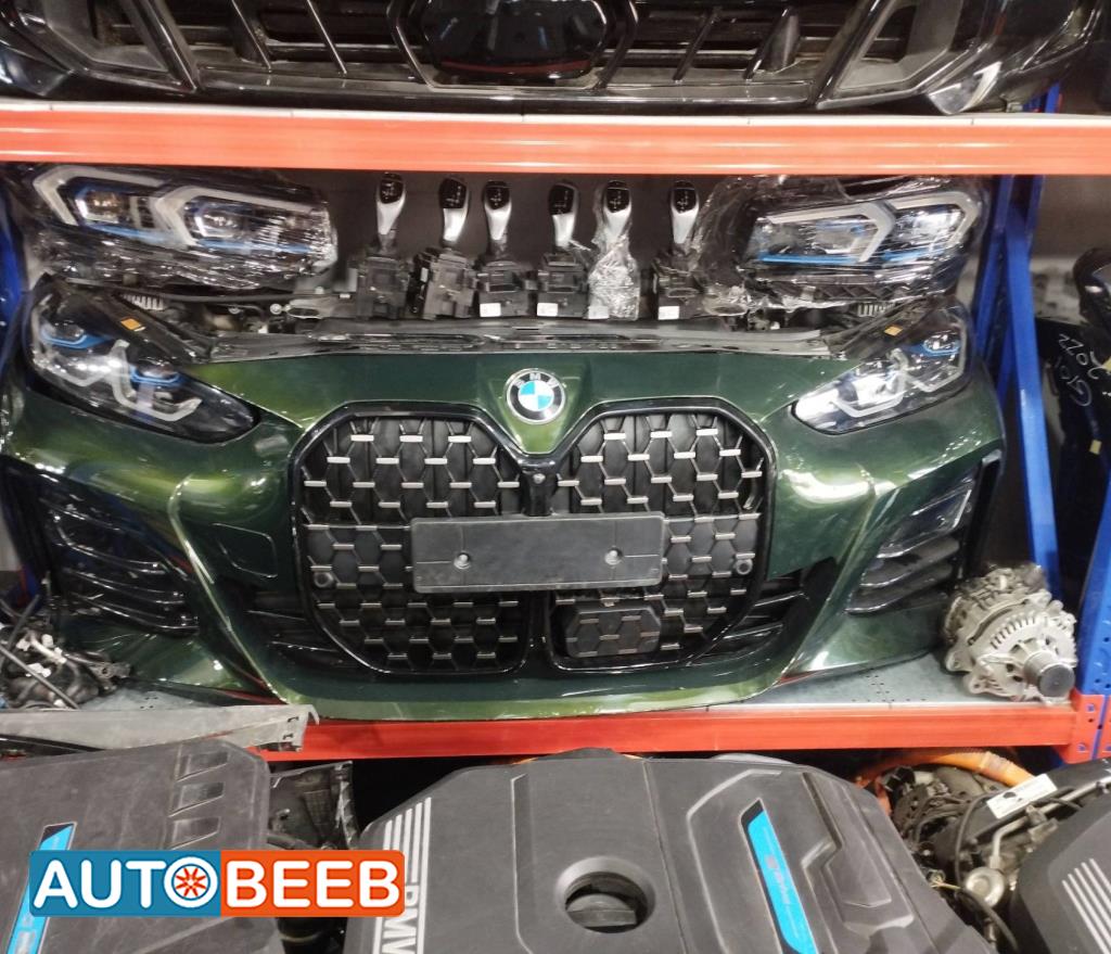 Body  Bumper BMW 440