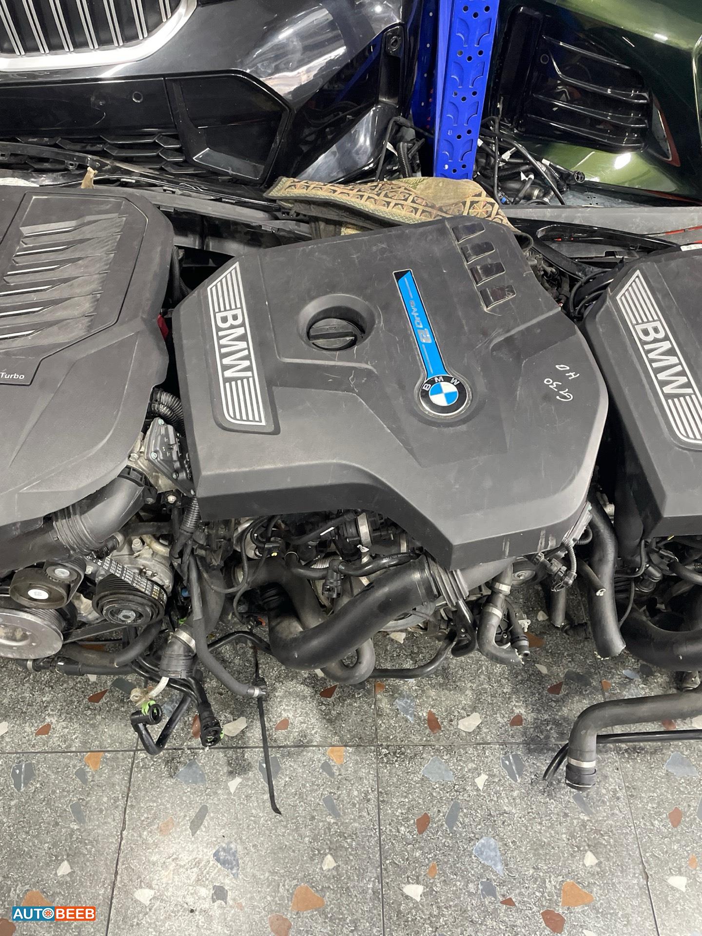 ماتور بي ام دبليو الفئة الثالثة 2020 2021 2022 2023 2024