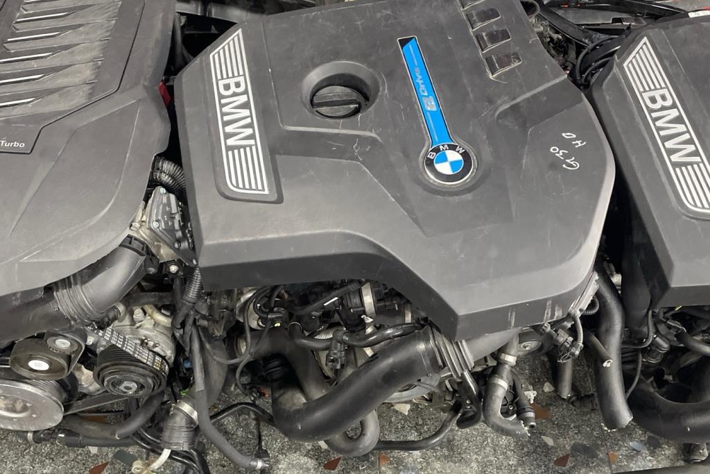 Engine Full Engine BMW 330