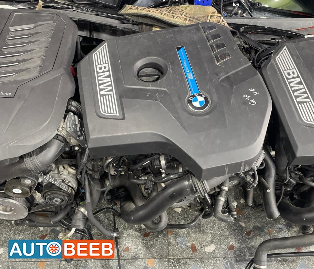 Engine Full Engine BMW 330