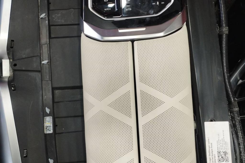 Cabin  Control buttons BMW 740