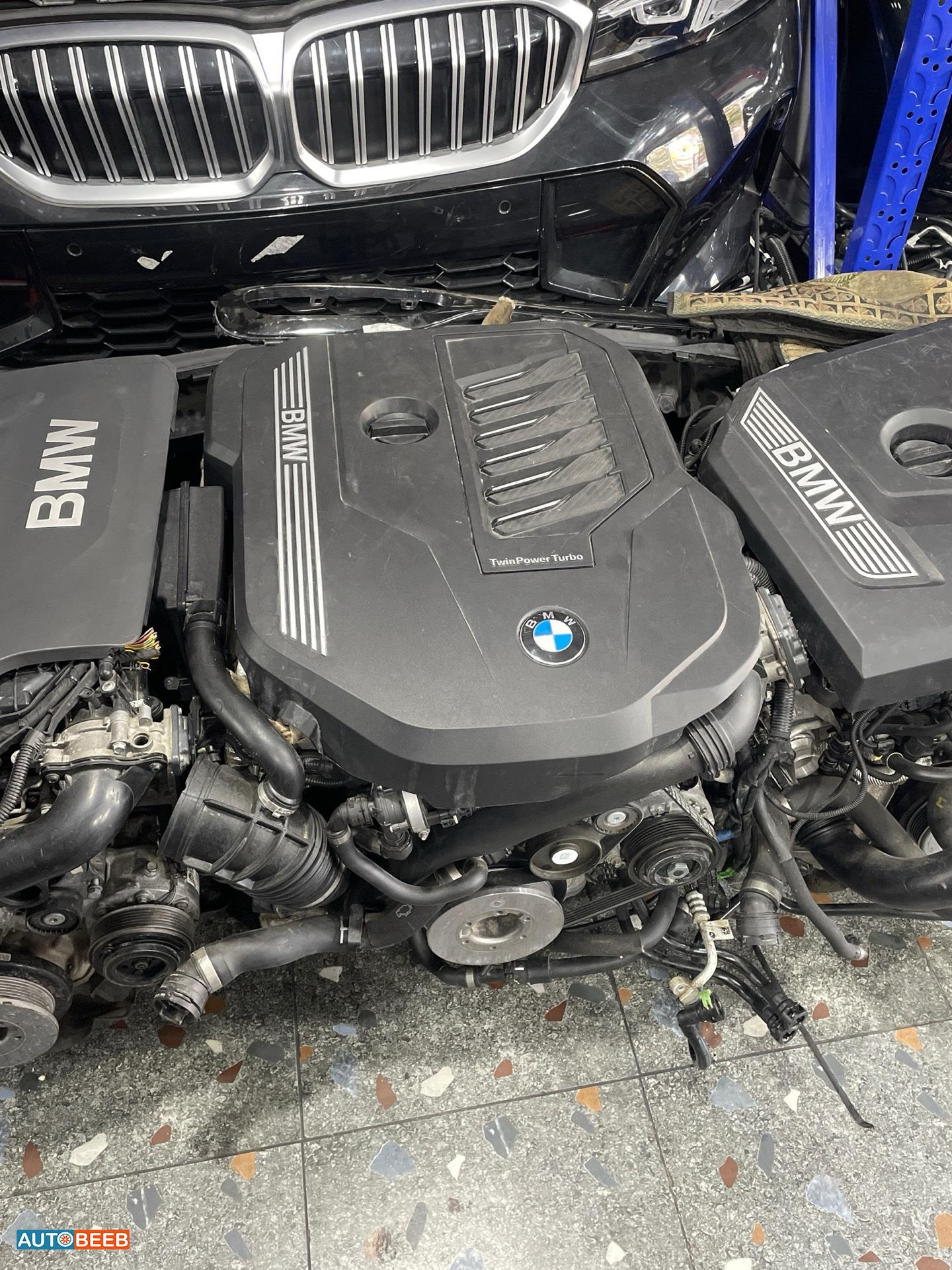 Engine Full Engine BMW X5