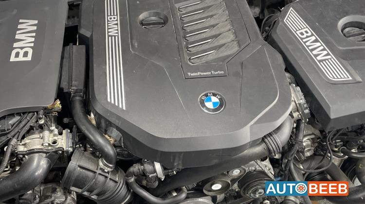 Engine Full Engine BMW X5