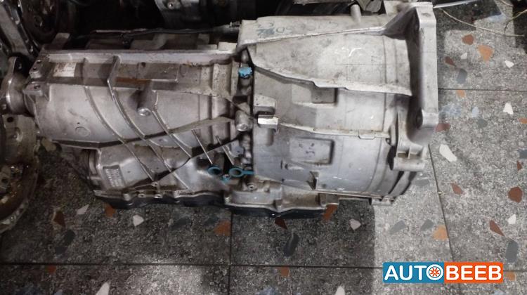 جير كامل بي ام دبيليو الفئة الخامسه 2024 2025 2026