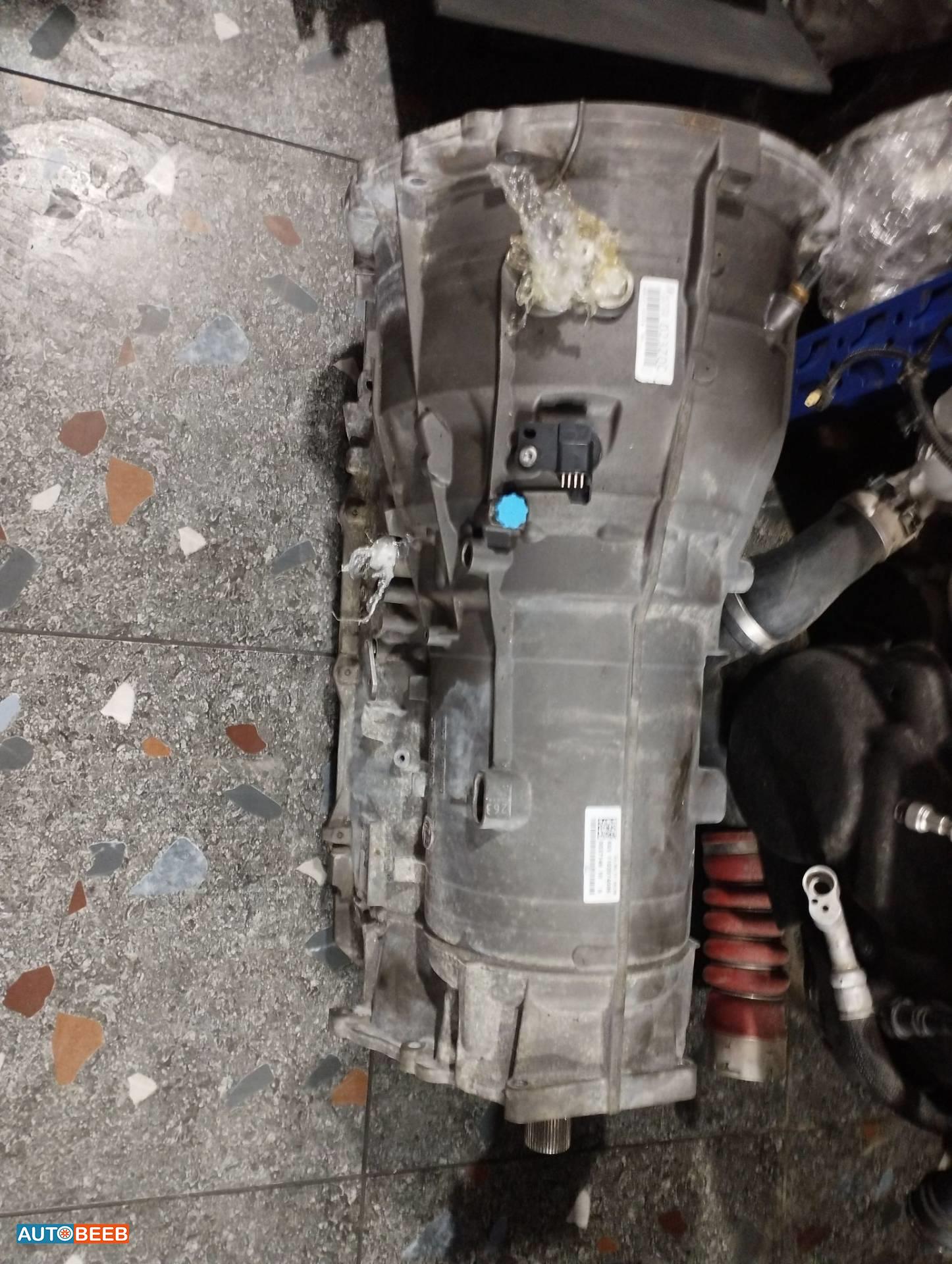  Gear Box BMW X5