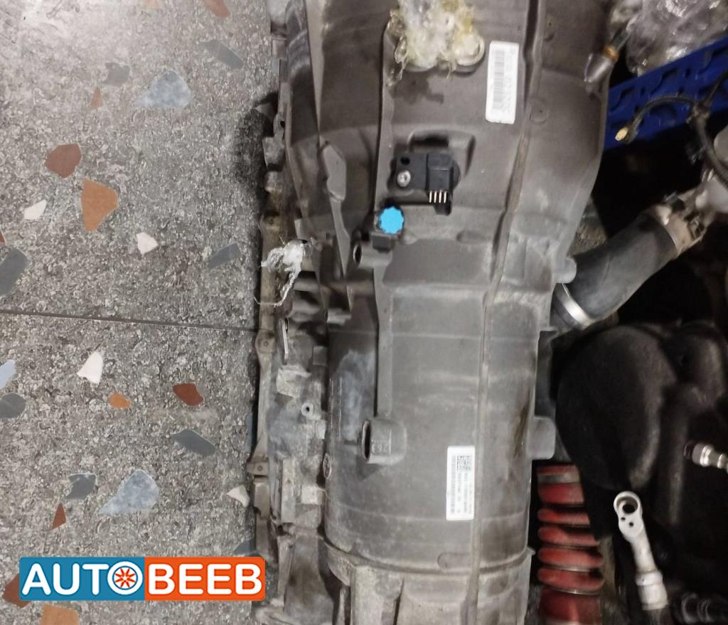  Gear Box BMW X5