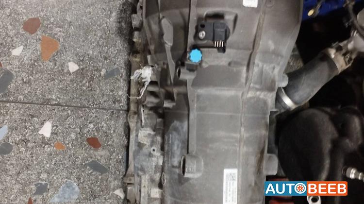  Gear Box BMW X5