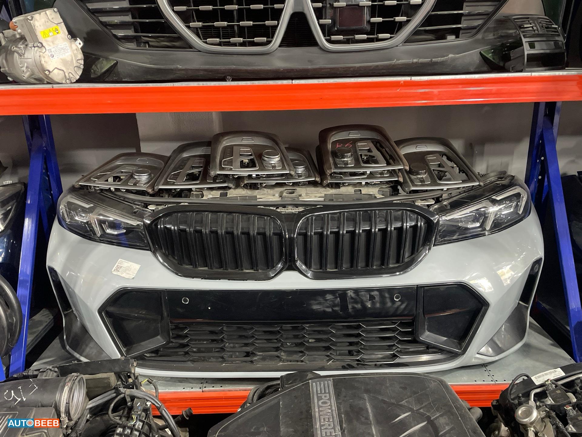 Body  Bumper BMW 330