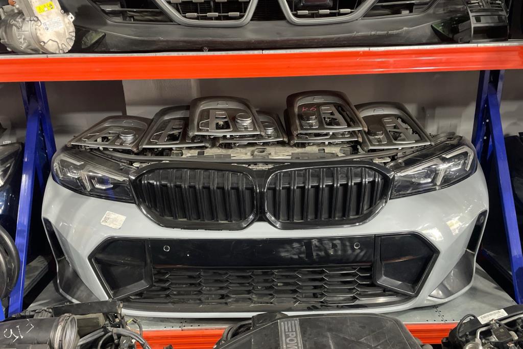 Body  Bumper BMW 330