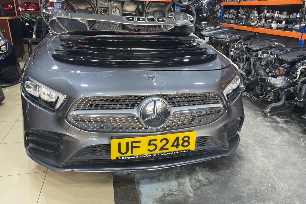 Body  Bumper Mercedes Benz A200