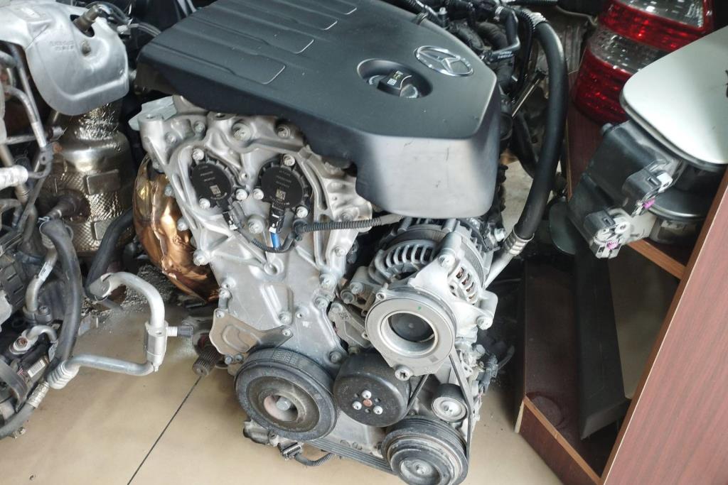 Engine Full Engine Mercedes Benz A200