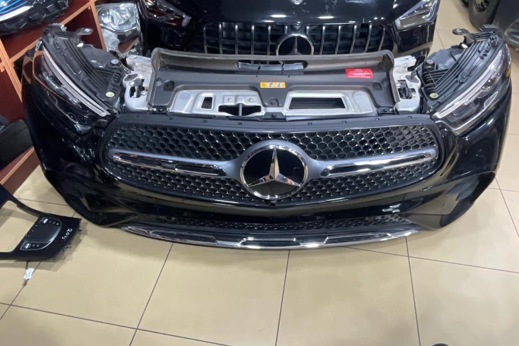 Body  Bumper Mercedes Benz GLC200