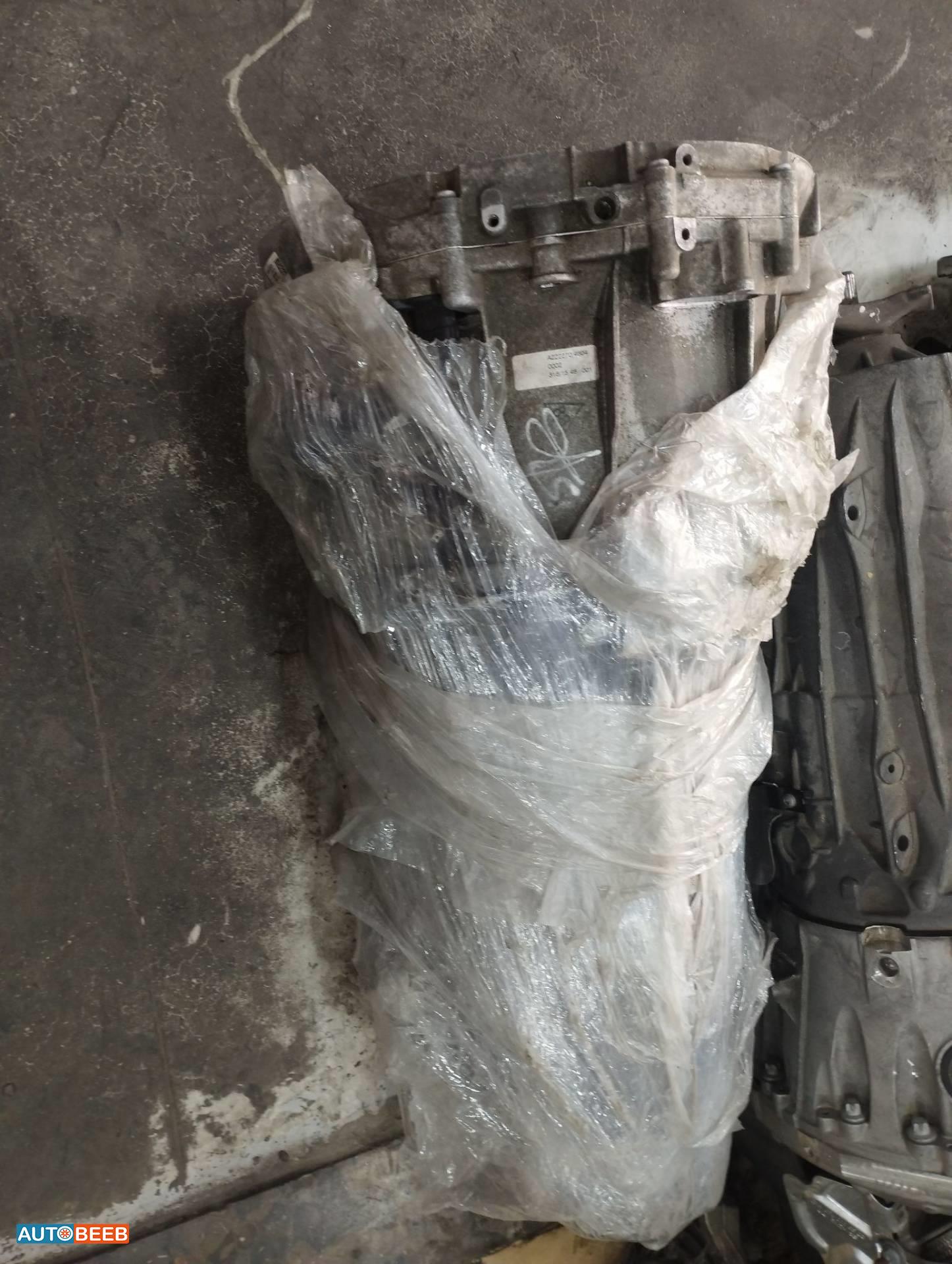  Gear Box Mercedes Benz S400