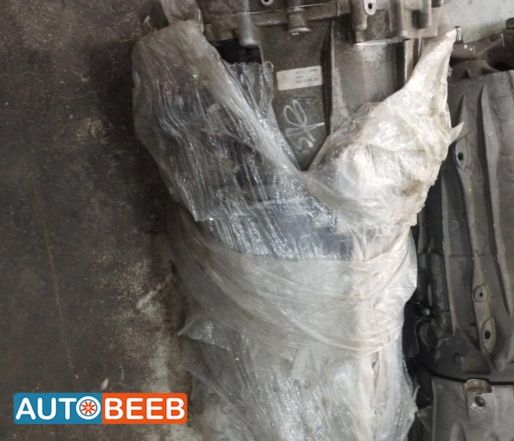  Gear Box Mercedes Benz S400