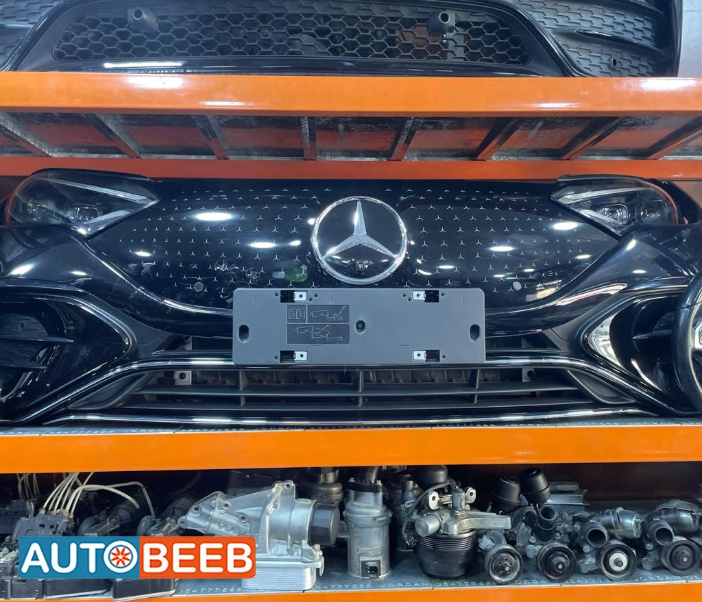 Body  Bumper Mercedes Benz EQE350