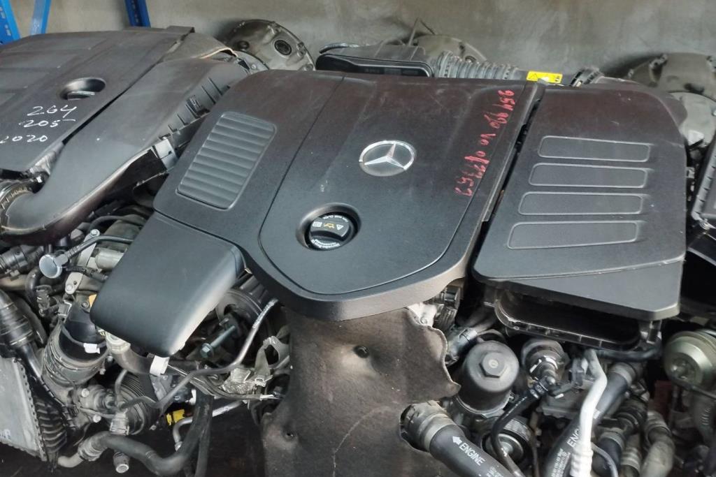 Engine Full Engine Mercedes Benz C200