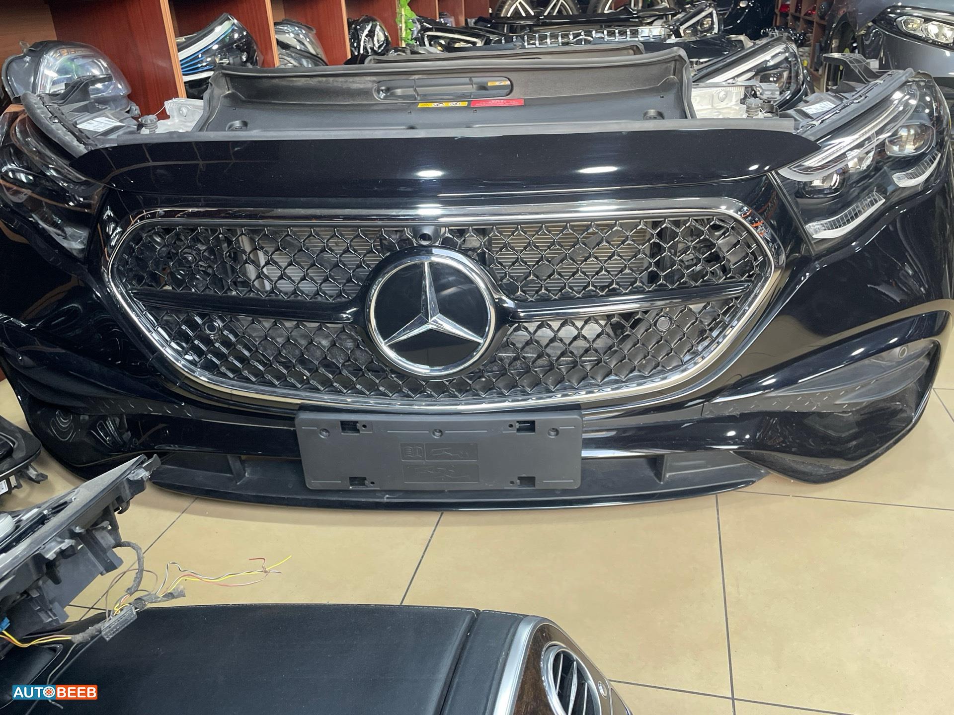 Body  Bumper Mercedes Benz E200