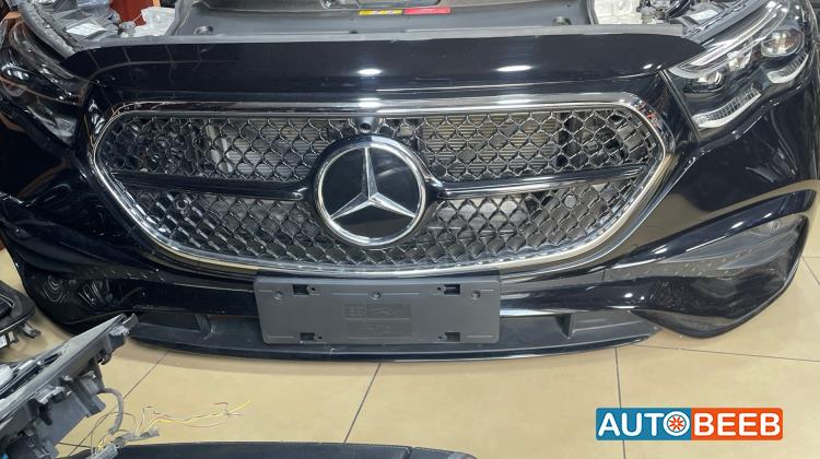 Body  Bumper Mercedes Benz E200