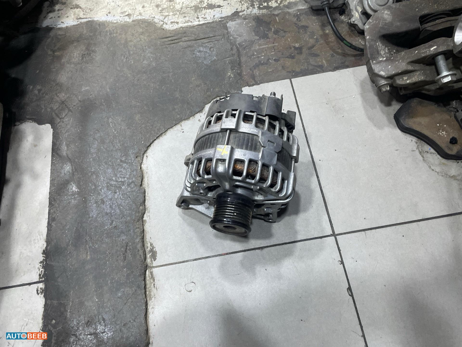 دينامو مرسيدس S300 2014 2015 2016 2017