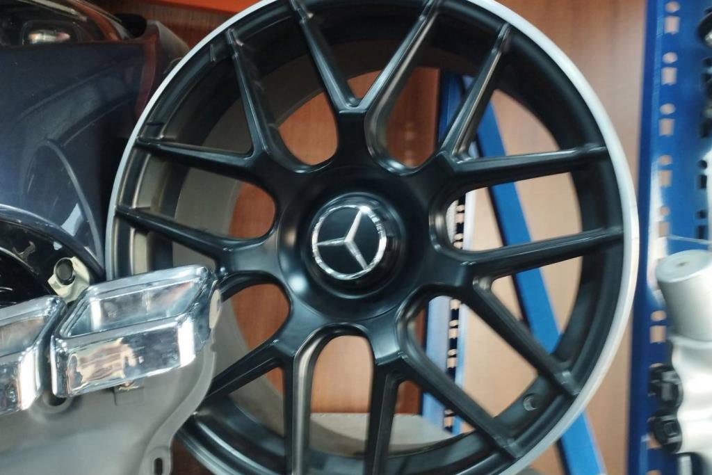 Wheel and Rims Rims Mercedes Benz E36 AMG