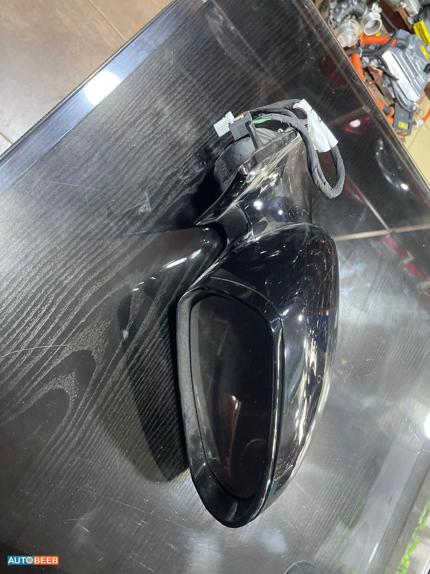 مرآة جانبية يمين مرسيدس C200 2020 2021 2022 2023