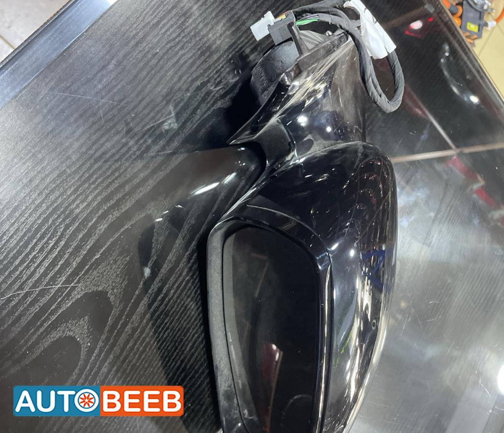 Body  Wing Mirror Mercedes Benz C200