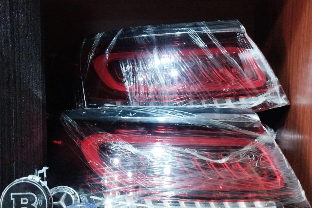 Lights Rear light Mercedes Benz GLC350