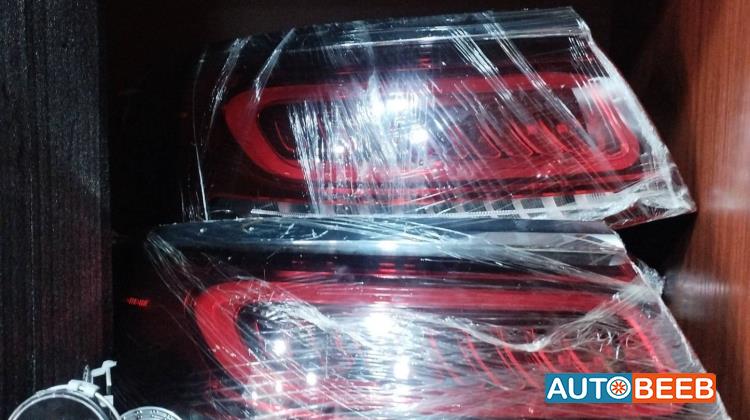 Lights Rear light Mercedes Benz GLC350