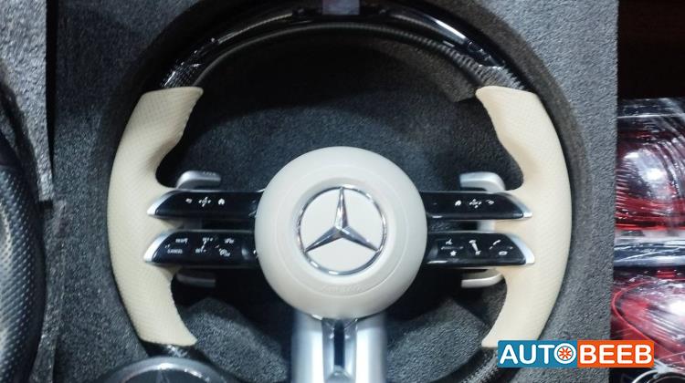 طاره مرسيدس جديد اس 400 2016 2017 2018 2019 2020 2021