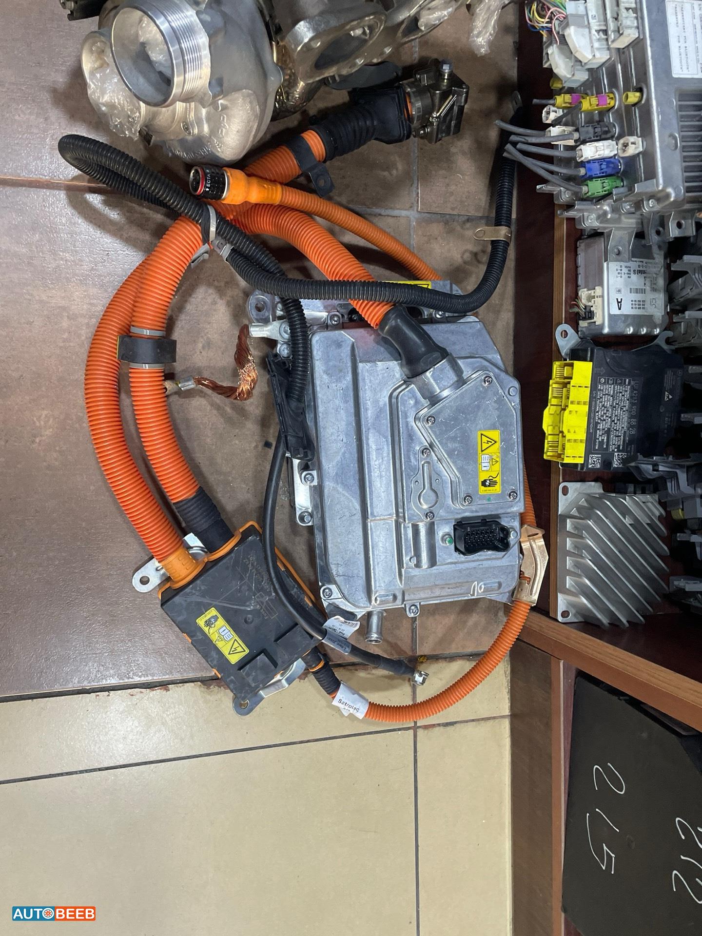  Mechanics  Mercedes Benz S400