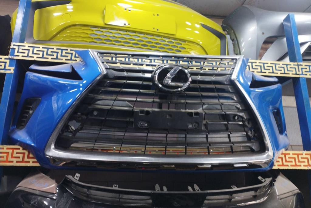 Body  Bumper Lexus RX400