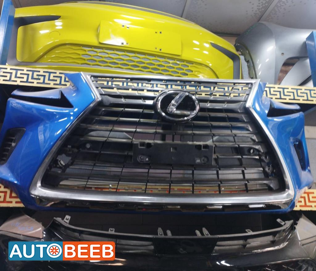 Body  Bumper Lexus RX400