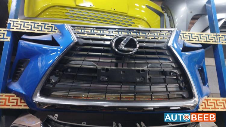 Body  Bumper Lexus RX400