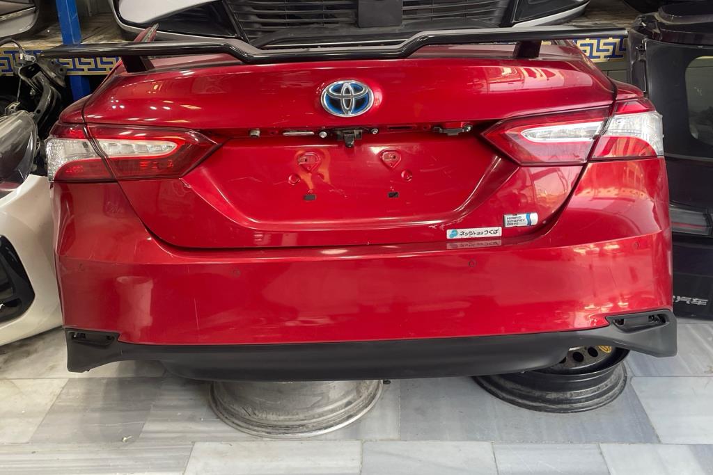 Body  Bumper Toyota Camry