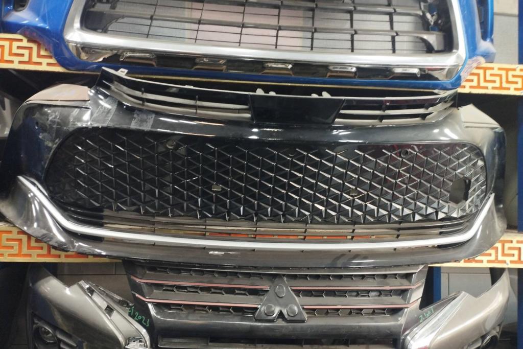 Body  Bumper Toyota Crown