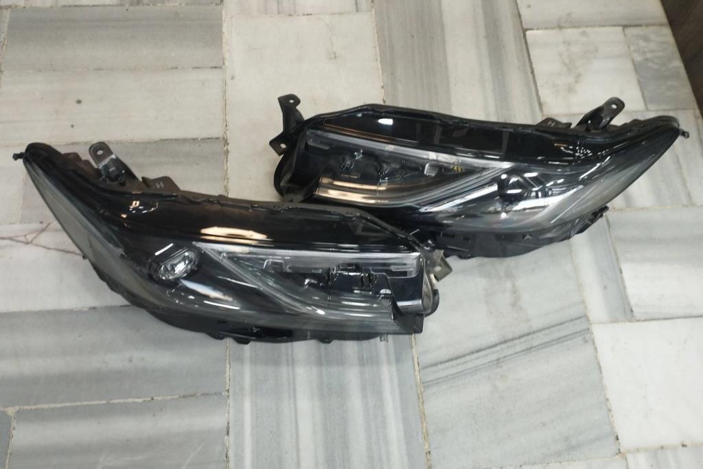 Lights Front light Toyota Camry