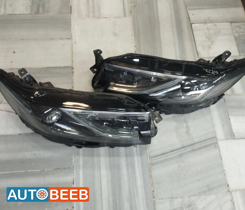 Lights Front light Toyota Camry
